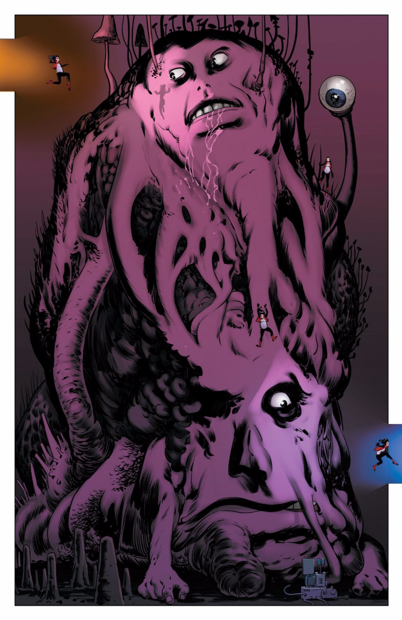 Illustration for article titled Spider-Woman's Artists Have Been Killing It